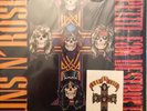 Guns N' Roses ?– Appetite for Destruction LP. 1987. Used.