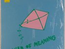 ARTHUR RUSSELL: Tower of Meaning 1st Press Chatham Square Vinyl LP NM Wax