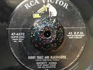 R&B Popcorn Soul 45 Shorty Long - Burnt Toast & Black Coffee HEAR  RCA