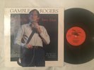 GAMBLE ROGERS SORRY IS AS SORRY DOES -1986 FLYING FISH RECORDS COUNTRY LP SIGNED