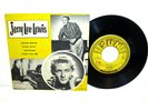 JERRY LEE LEWIS Sun Records UBANGI STOMP 45rpm w/  Cardboard Sleeve EPA-109