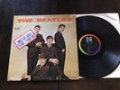 Introducing The Beatles With Song Sticker Vg/vg-