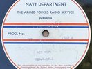 AFRS Navy Dept.-Bob Hope #17 16