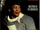 ELLA FITZGERALD Rhythm Is My Business REEL TO REEL 7 1/2 IPS