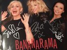 Bananarama Original Line Up Tour Signed Autographed VIP Package 2017 SAW