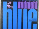 Kenny Burrell - Midnight Blue LP - Blue Note - BLP 4123 Mono RVG Ear NY USA