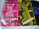 PRINCE BUSTER-SHE WAS A ROUGH RIDER- R-STEADY-REGGAE-BLUE BEAT ORIG