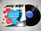 LP Mary Wells, the One Who Really Loves You on Motown 605, Mint -