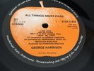 All Things Must Pass, George Harrison, STUNNING True 1st Press, GB Box & Poster