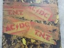 AC/DC ?– T.N.T. 1975 Australian 1st Press Albert's Blue Roo 12