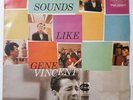 Sounds Like Gene Vincent LP.1959/1975 Capitol 2C066 82074.Reddy Teddy/Maybelline