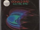 Orig '70 Promo DONALD BYRD Electric Byrd LP Blue Note Van Gelder Jazz Funk