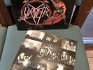 Slayer Show No Mercy Vinyl 1983 Original MBR1013
