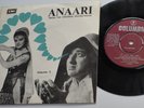 EKCA 5473 Pakistan-ANAARI OST-M. ASHRAF/NAHID AKHTAR-LOLLYWOOD PSYCH FUNK HEAR