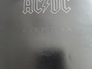 AC / DC - BACK IN BLACK LP  .VINYL . 1980 .