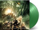 SUCKER PUNCH   OST    RECORD STORE DAY 2018   180gsm GREEN VINYL LP   *NEW*