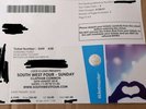 South West Four / SW4 Sunday tickets x2