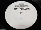 JOURNEY INFINITY TEST PRESSING FULL LP