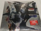 SLIPKNOT -  IOWA Vinyl 2 LP and Poster — SEALED.   Corner Cut Promo Copy
