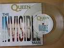 EX/EX  QUEEN THE INVISIBLE MAN 7