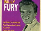 EP Billy Fury Decca 1961 DFE 6694