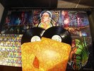 HAWKWIND 1ST PRESS UK LP-FOLDOUT SLEEVE/INNERS-