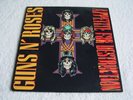 Guns 'N' Roses Appetite For Destruction 1987 Vinyl LP Geffen GHS-24148 BMG Club