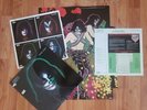 Vtg Kiss Peter Criss Solo Lp with All Inserts NBLP 7122 Casablanca Records