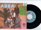 ABBA honey honey/ring ring 1974 YUGOSLAVIAN 7'' SINGLE light blue label