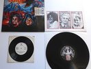 The Slits - Return Of The Giant Slits UK CBS 1981 LP with Promo 7