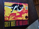 Guns N' Roses ?– Use Your Illusion I Vinyl US Promo Pressung GEF 24415