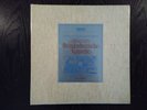 BACH 6 BRANDERBURGER CONCERTOS KARL RICHTER ARCHIV BOX 3 LP'S GERMANY SEALED
