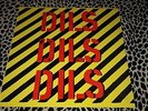 THE DILS LP DILS DILS DILS 1ST PRESS DANGERHOUSE GERMS BAGS EYES PUNK RARE  KBD