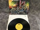 Vinyl - LP - Sinner - Fast Decision GER LP 1983 /3