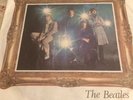 The Beatles classic single Strawberry Fields Forever/Penny Lane In Picture Cover