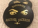Michael Jackson Dangerous Tour Coasters