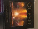 QUEEN - SUPER-RARE 1984 UK WITHDRAWN 7