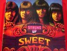 The Sweet Strung Up 2-LP GF YUGOSLAVIAN ORIG'75 RCA/Jugotron LSRCA-75023/4 VINYL