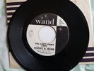 NORTHERN SOUL SHIRLEY & JESSIE, YOU CAN`T FIGHT LOVE ORIGINAL DJ COPY 1116
