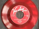 Jimmy Reed, Vee-Jay 119, You Don't Have To Go & Boogie In The Dark, RED WAX