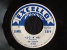 Ted Jarrett, Excello 2069, Goofin' Off & Love, Love, Love,  PROMO