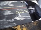 Strauss: Also Sprach Zarathustra - Karajan / VPO **Decca SXL 2154 WBg ED1 LP**