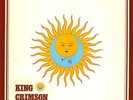LP King Crimson Larks Tongues In Aspic ORIGINAL 1ST GERMAN NEAR MINT Island