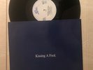 GEORGE MICHAEL Kissing A Fool 1988 UK 12
