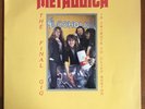 Metallica ?– The Final Gig Tribute To Cliff Burton 1986 2 X LP MD 2690