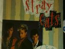 STRAY CATS very rare 80's rockabilly rock n roll 12