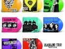 Alkaline trio “PAST LIVE” all 8 set free shipping New unopened ...