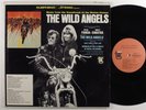 WILD ANGELS OST Various Artists TOWER LP VG+