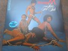 LP BONEY M Love For Sale, 1st GERMANY, POSTER, MINT- (B1-EX)