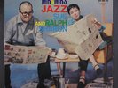 SUE & RALPH SHARON: Mr. & Mrs. Jazz LP Jazz